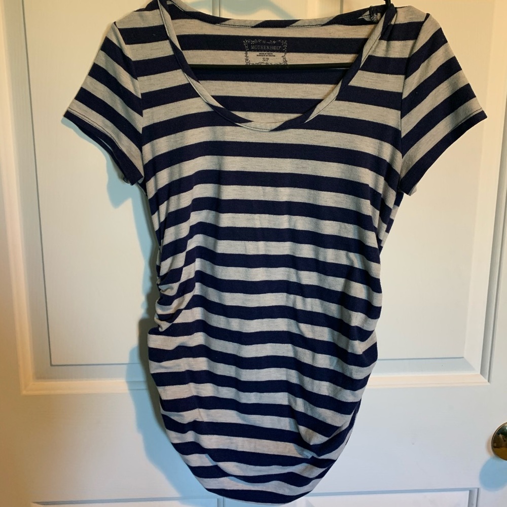 Motherhood maternity top